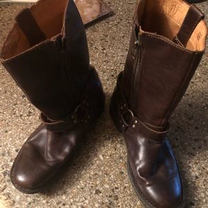 Great Born harness boots